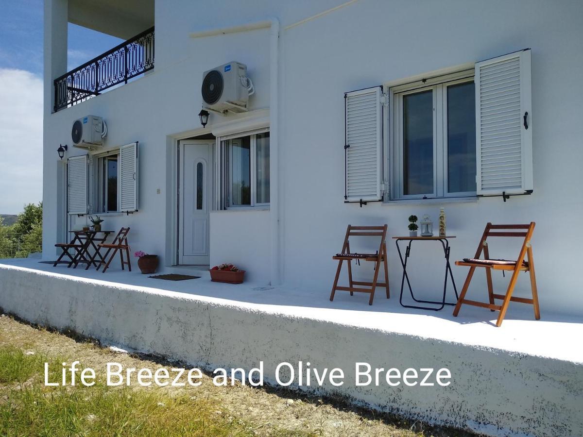 Life Breeze Villa Kissamos Ngoại thất bức ảnh